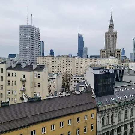 Fantastic Waw - Z6 Room - 103B Warsaw Exterior photo